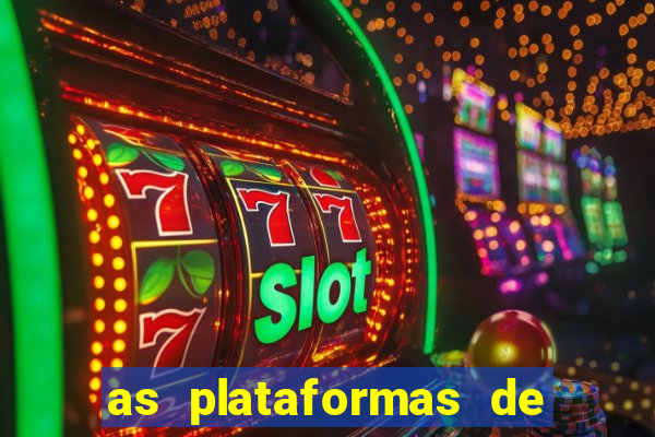 as plataformas de jogos que mais pagam